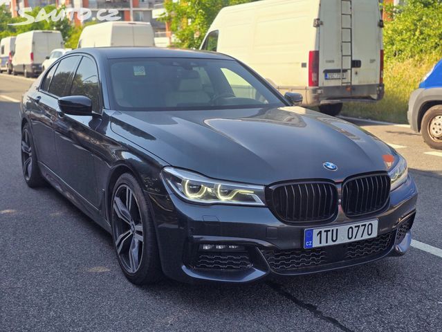 BMW Řada 7